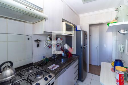 Apartamento para alugar com 64m², 2 quartos e 1 vagaCozinha