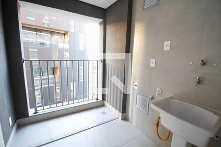 Apartamento à venda com 122m², 3 quartos e 2 vagas Apartamento à venda com 122m², 3 quartos e 2 vagasÁrea de Serviço