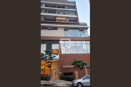 Apartamento à venda com 122m², 3 quartos e 2 vagas Apartamento à venda com 122m², 3 quartos e 2 vagasFachada do Prédio