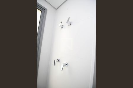 Apartamento à venda com 122m², 3 quartos e 2 vagas Apartamento à venda com 122m², 3 quartos e 2 vagasBanheiro da Suíte 1