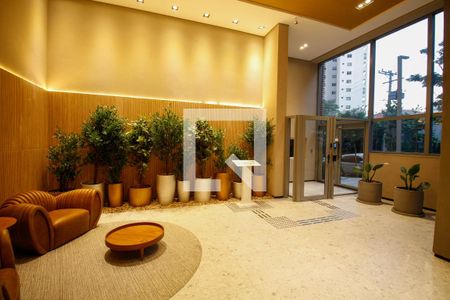 Apartamento à venda com 122m², 3 quartos e 2 vagas Apartamento à venda com 122m², 3 quartos e 2 vagasHall de entrada