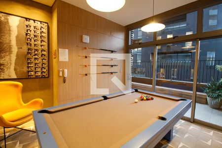 Apartamento à venda com 122m², 3 quartos e 2 vagas Apartamento à venda com 122m², 3 quartos e 2 vagasÁrea comum - Sala de Jogos