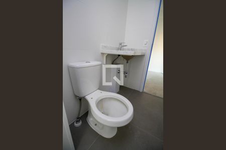 Apartamento à venda com 122m², 3 quartos e 2 vagas Apartamento à venda com 122m², 3 quartos e 2 vagasBanheiro da Suíte 1