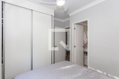 Suite de apartamento à venda com 2 quartos, 63m² em Vila Moraes, São Paulo