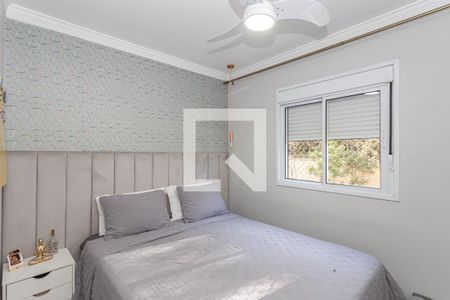 Suite de apartamento à venda com 2 quartos, 63m² em Vila Moraes, São Paulo