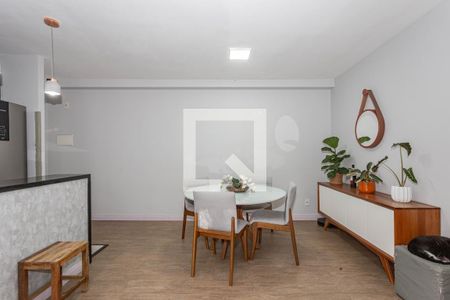 Sala de apartamento à venda com 2 quartos, 63m² em Vila Moraes, São Paulo