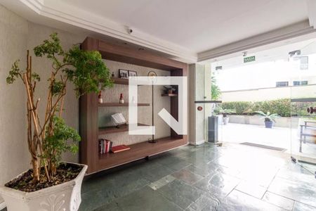 Apartamento à venda com 73m², 2 quartos e 1 vagaHall social