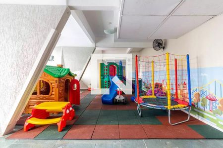 Apartamento à venda com 73m², 2 quartos e 1 vagaBrinquedoteca