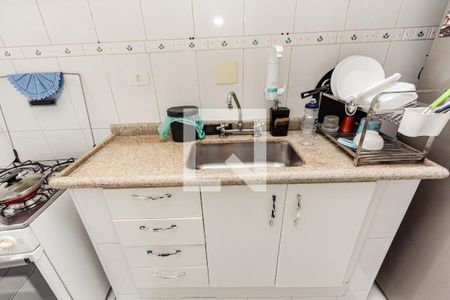 Apartamento à venda com 73m², 2 quartos e 1 vagaCozinha