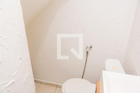 Casa de condomínio à venda com 68m², 2 quartos e 1 vagaLavabo