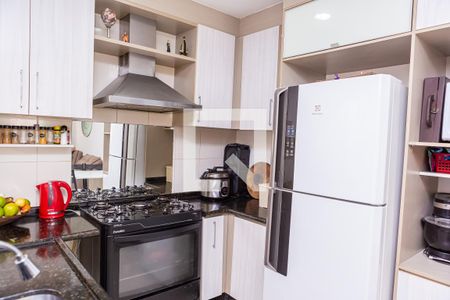 Casa de condomínio à venda com 68m², 2 quartos e 1 vagaCozinha