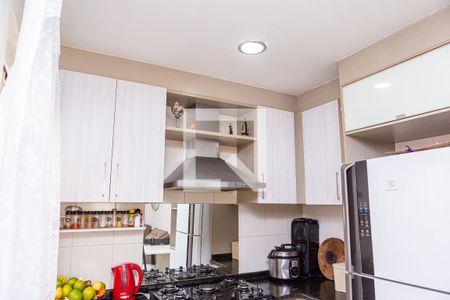 Casa de condomínio à venda com 68m², 2 quartos e 1 vagaCozinha