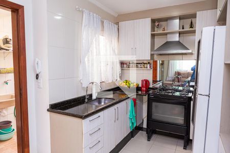 Casa de condomínio à venda com 68m², 2 quartos e 1 vagaCozinha