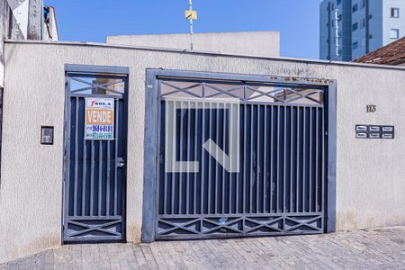 Casa de condomínio à venda com 68m², 2 quartos e 1 vagaFachada