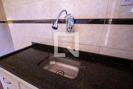Casa para alugar com 75m², 2 quartos e 1 vaga Casa para alugar com 75m², 2 quartos e 1 vagaCozinha
