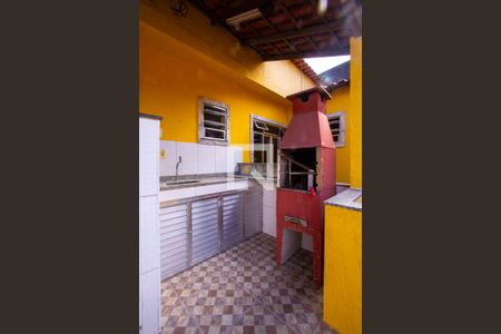 Casa para alugar com 75m², 2 quartos e 1 vaga Casa para alugar com 75m², 2 quartos e 1 vagaTerraço