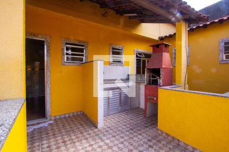 Casa para alugar com 75m², 2 quartos e 1 vaga Casa para alugar com 75m², 2 quartos e 1 vagaTerraço