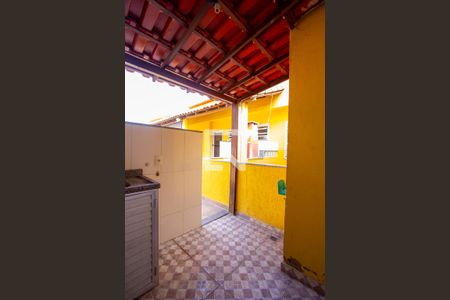 Casa para alugar com 75m², 2 quartos e 1 vaga Casa para alugar com 75m², 2 quartos e 1 vagaÁrea de Serviço
