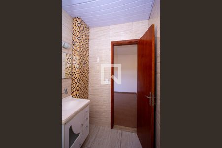 Casa para alugar com 75m², 2 quartos e 1 vaga Casa para alugar com 75m², 2 quartos e 1 vagaBanheiro da Suíte