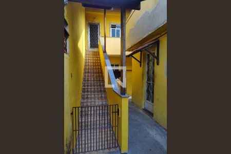Casa para alugar com 75m², 2 quartos e 1 vaga Casa para alugar com 75m², 2 quartos e 1 vagaEntrada