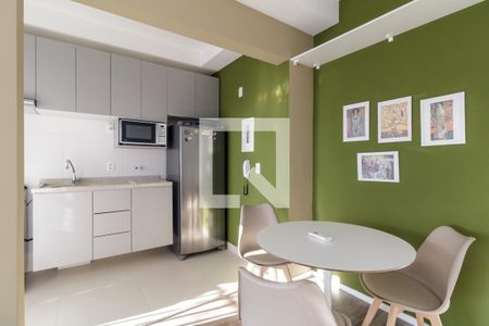Apartamento à venda com 45m², 1 quarto e 1 vagaCozinha