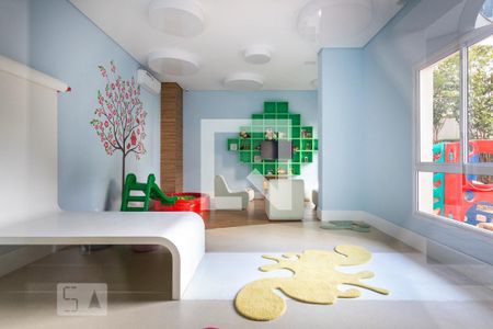 Apartamento à venda com 45m², 1 quarto e 1 vagaÁrea comum - Brinquedoteca