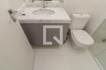 Apartamento à venda com 45m², 1 quarto e 1 vagaBanheiro