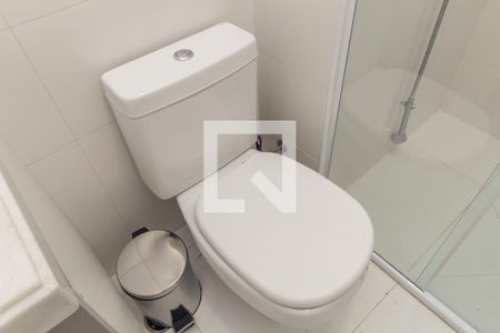 Apartamento à venda com 45m², 1 quarto e 1 vagaBanheiro