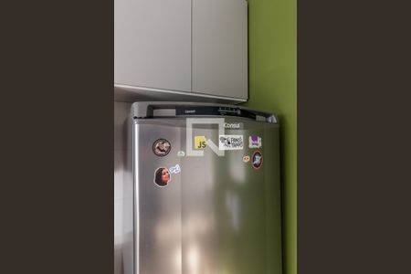 Apartamento à venda com 45m², 1 quarto e 1 vagaCozinha