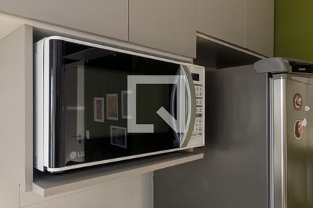 Apartamento à venda com 45m², 1 quarto e 1 vagaCozinha