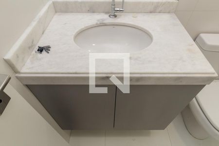 Apartamento à venda com 45m², 1 quarto e 1 vagaBanheiro