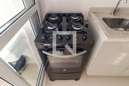 Apartamento à venda com 45m², 1 quarto e 1 vagaCozinha