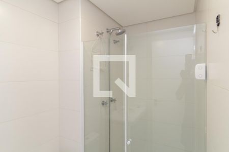 Apartamento à venda com 45m², 1 quarto e 1 vagaBanheiro