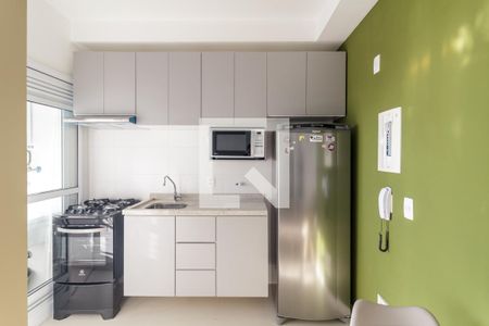 Apartamento à venda com 45m², 1 quarto e 1 vagaCozinha