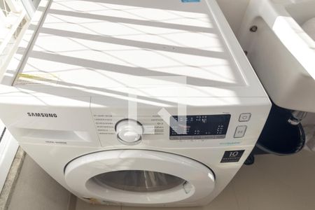 Apartamento à venda com 45m², 1 quarto e 1 vagaLavanderia