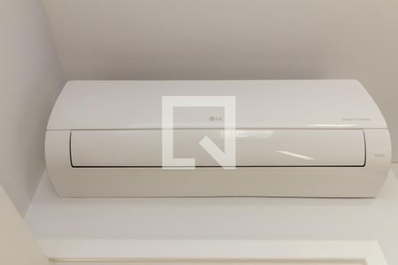 Apartamento à venda com 45m², 1 quarto e 1 vagaQuarto