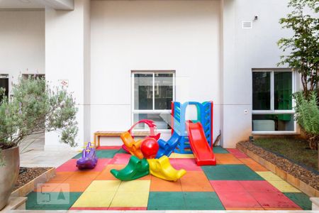 Apartamento à venda com 45m², 1 quarto e 1 vagaÁrea comum - Playground