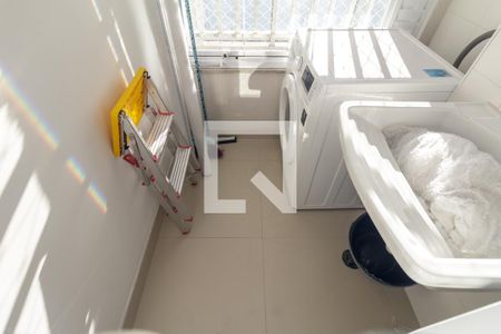 Apartamento à venda com 45m², 1 quarto e 1 vagaLavanderia