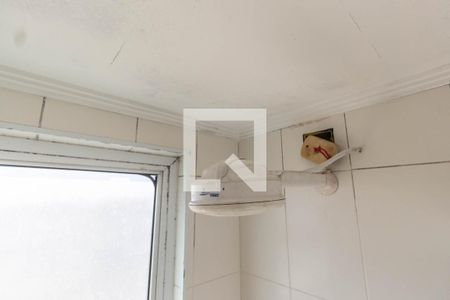 Apartamento à venda com 56m², 2 quartos e 1 vaga Apartamento à venda com 56m², 2 quartos e 1 vagaBanheiro