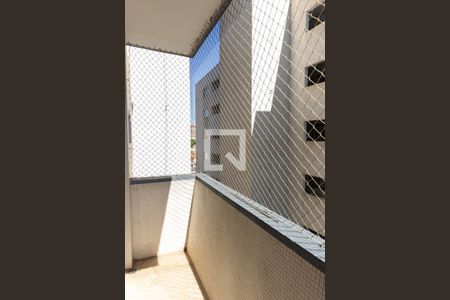 Varanda de apartamento à venda com 2 quartos, 56m² em Vila Dom Pedro Ii, São Paulo