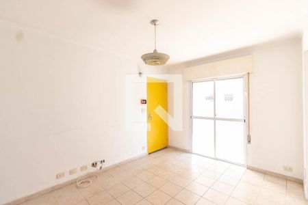 Sala de apartamento à venda com 2 quartos, 56m² em Vila Dom Pedro Ii, São Paulo