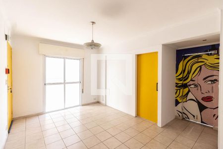 Sala de apartamento à venda com 2 quartos, 56m² em Vila Dom Pedro Ii, São Paulo