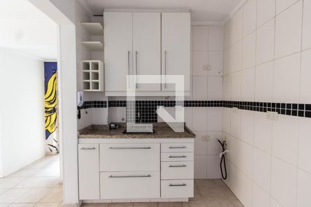 Apartamento à venda com 56m², 2 quartos e 1 vaga Apartamento à venda com 56m², 2 quartos e 1 vagaCozinha