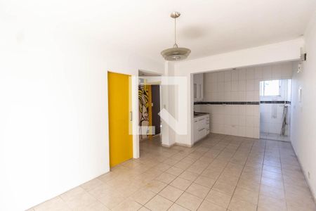 Sala de apartamento à venda com 2 quartos, 56m² em Vila Dom Pedro Ii, São Paulo