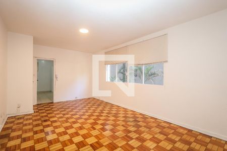 Sala de apartamento para alugar com 2 quartos, 87m² em Cerqueira César, São Paulo