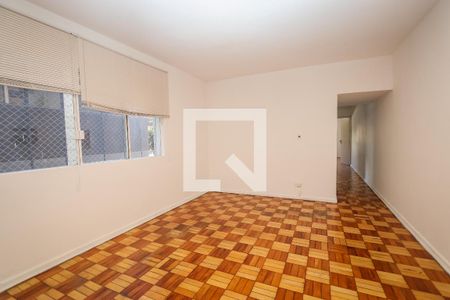Sala de apartamento para alugar com 2 quartos, 87m² em Cerqueira César, São Paulo