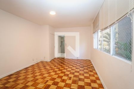 Sala de apartamento para alugar com 2 quartos, 87m² em Cerqueira César, São Paulo