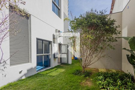 Apartamento para alugar com 24m², 1 quarto e sem vagaÁrea comum