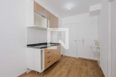Apartamento para alugar com 24m², 1 quarto e sem vagaCozinha