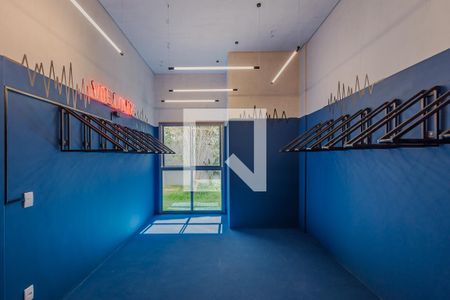 Apartamento para alugar com 24m², 1 quarto e sem vagaBicicletário